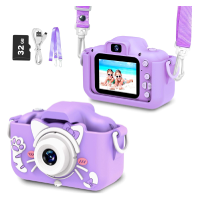 Goopow Kids Camera