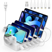 CREATIVE DESIGN Charging Station for Multiple Devices