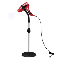 Hair Dryer Stand Hand Free with Heavy Base