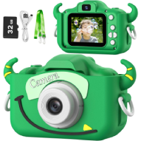 monster-camera-green
