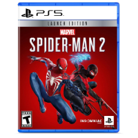 MARVEL’S SPIDER-MAN 2 – PS5