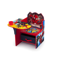 Delta Spiderman Desk With Storage Bin