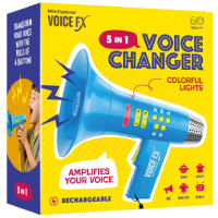 Mini Explorer Voice Changer